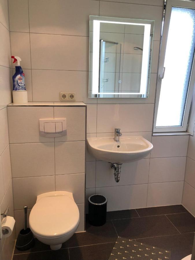 Ferienwohnung Ostseestrandlaeufer 1 ซิงสท์ ภายนอก รูปภาพ