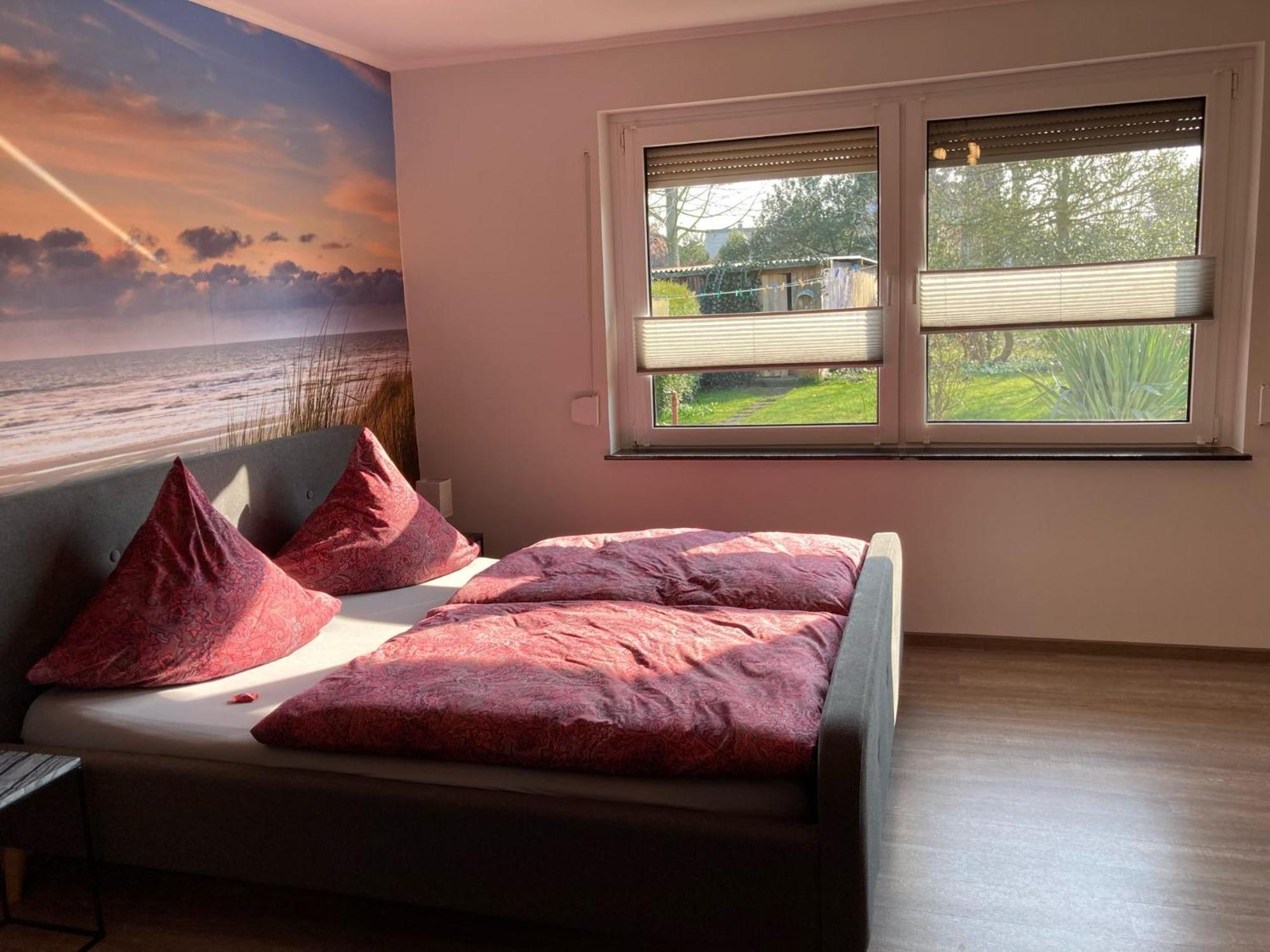 Ferienwohnung Ostseestrandlaeufer 1 ซิงสท์ ภายนอก รูปภาพ